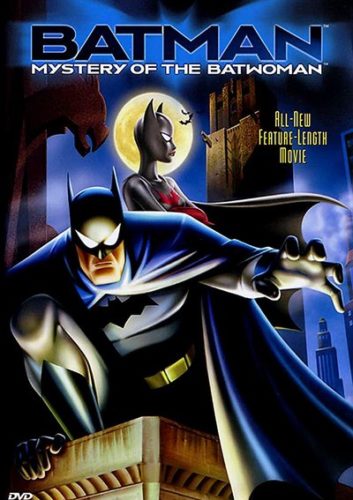 Batman: Yarasa Kadının Gizemi