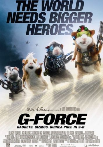 G-Force Türkçe Dublaj indir