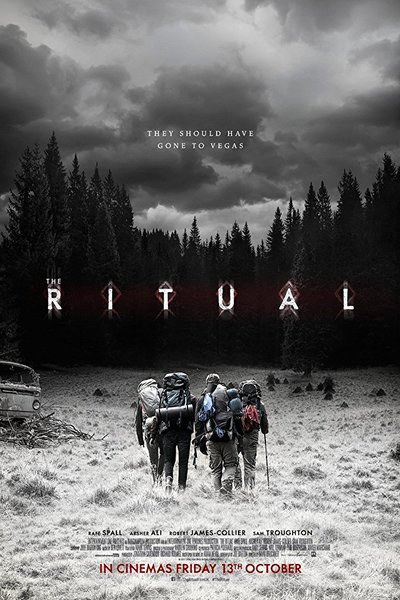 The Ritual – Türkçe Dublaj indir