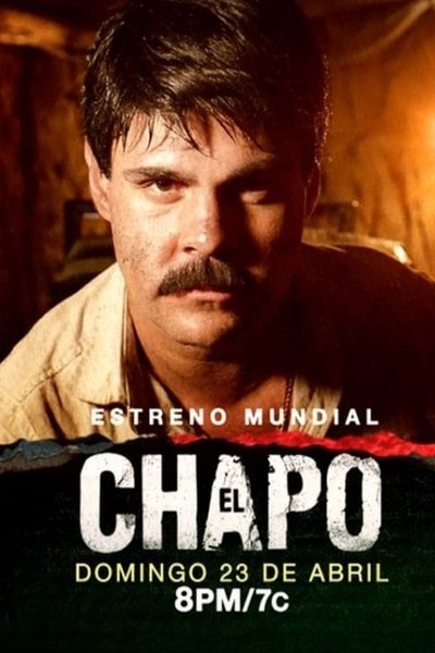 El Chapo: 1.Sezon Tüm Bölümler