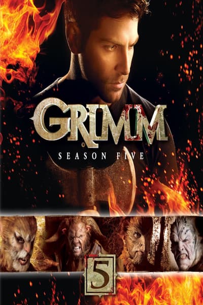 Grimm: 5.Sezon Tüm Bölümler