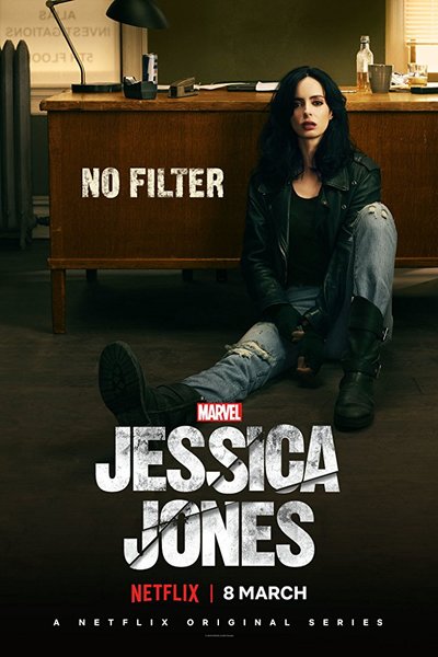 Jessica Jones: 2.Sezon Tüm Bölümler
