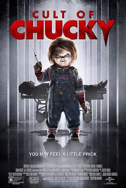 Chucky Geri Dönüyor