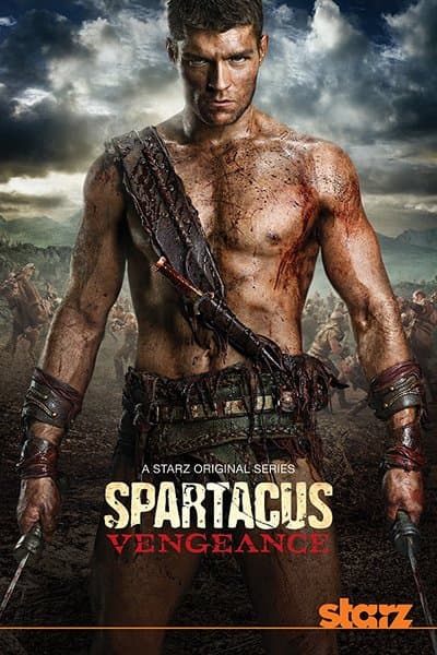 Spartacus: 2.Sezon Tüm Bölümler