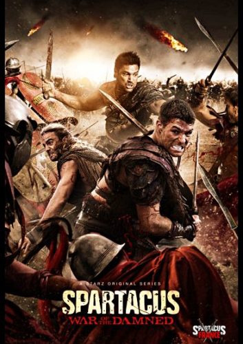 Spartacus: 3.Sezon Tüm Bölümler