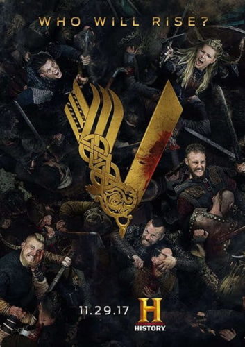 Vikings: 5.Sezon Tüm Bölümler