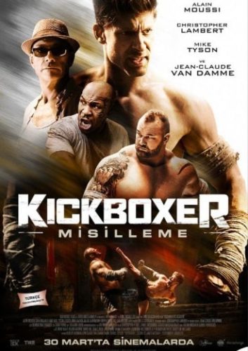 Kickboxer: Misilleme