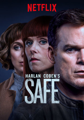 Safe: 1.Sezon Tüm Bölümler