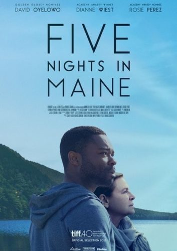 Maine’de Beş Gece