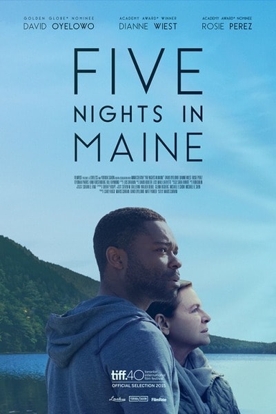 Maine’de Beş Gece