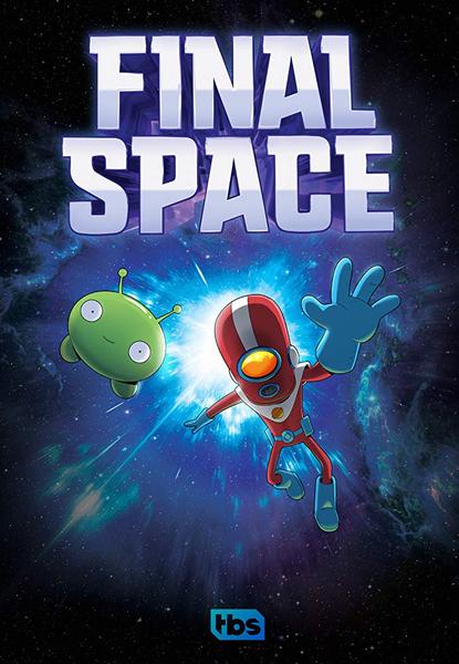 Final Space: 1.Sezon Tüm Bölümler