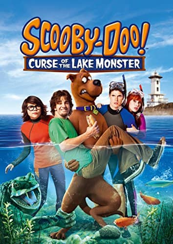 Scooby Doo 4: Göl Canavarının Laneti
