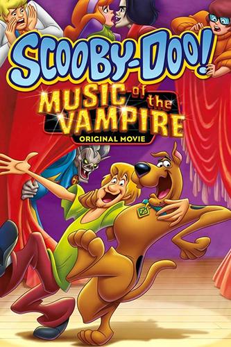 Scooby Doo: Vampirin Müziği