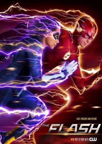 The Flash: 5.Sezon Tüm Bölümler