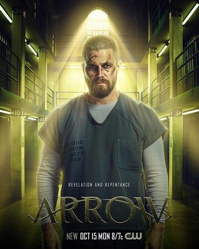Arrow: 7.Sezon Tüm Bölümler