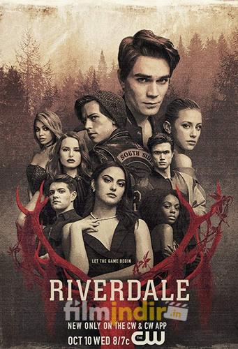 Riverdale: 3.Sezon Tüm Bölümler