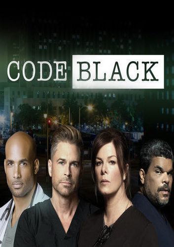 Code Black: 3.Sezon Tüm Bölümler