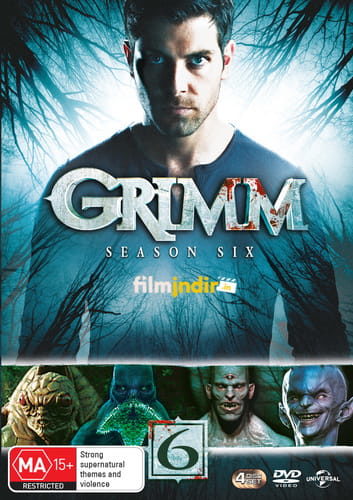 Grimm: 6.Sezon Tüm Bölümler