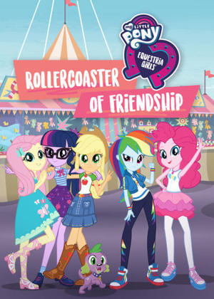 My Little Pony Equestria Girls: Arkadaşlık Treni