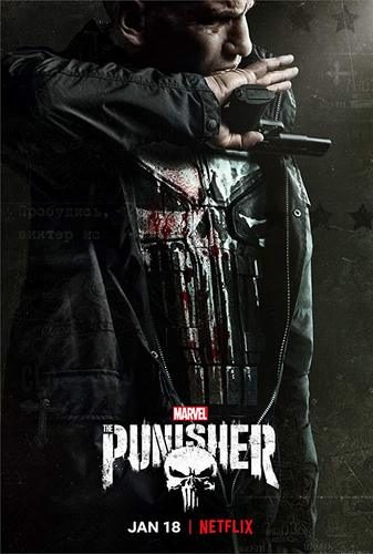 The Punisher: 2.Sezon Tüm Bölümler