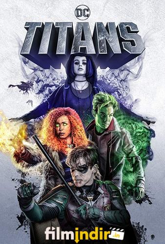 Titans: 1.Sezon Tüm Bölümler