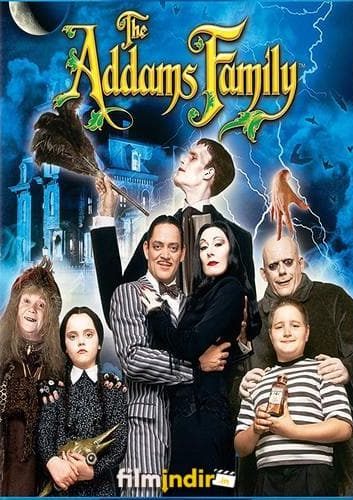 Addams Ailesi Türkçe Dublaj | film indir