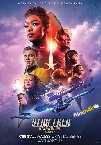Star Trek: Discovery: 2.Sezon Tüm Bölümler