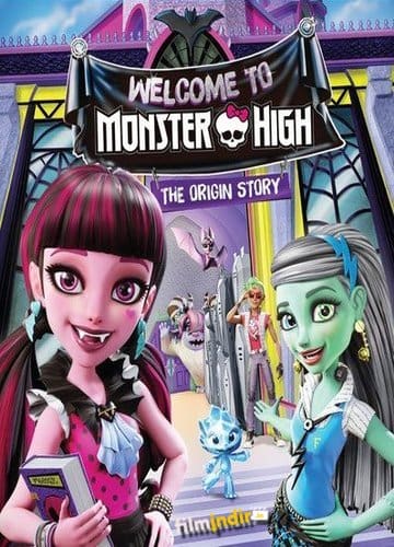 Monster High’a Hoşgeldiniz