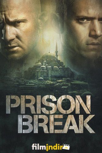 Prison Break: 5.Sezon Tüm Bölümler