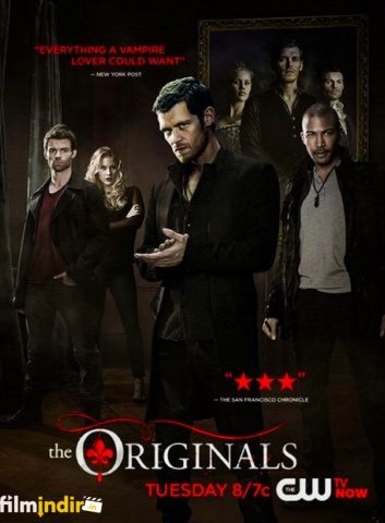 The Originals: 4.Sezon Tüm Bölümler