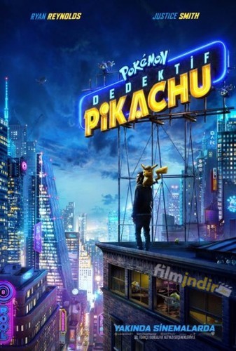 Pokémon Dedektif Pikachu