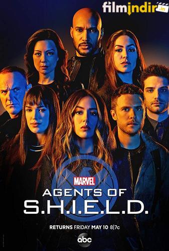 Agents of S.H.I.E.L.D: 6.Sezon Tüm Bölümler