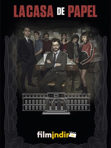 La Casa de Papel: 2.Sezon Tüm Bölümler