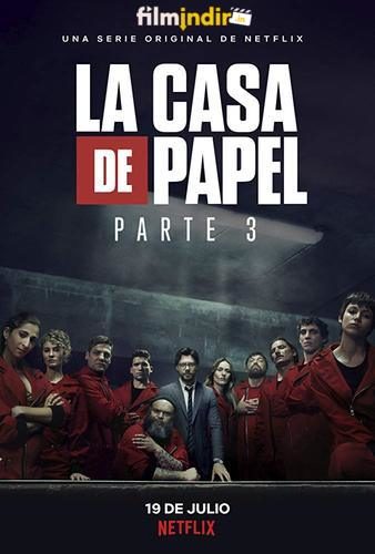 La Casa de Papel: 3.Sezon Tüm Bölümler