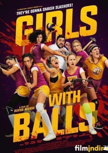 Girls with Balls