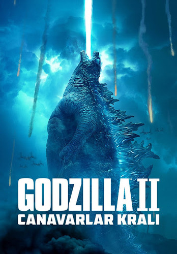 Godzilla: Canavarlar Kralı