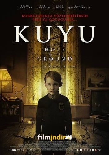 Kuyu – The Hole in the Ground
