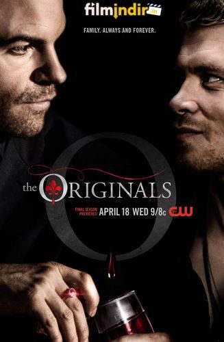 The Originals: 5.Sezon Tüm Bölümler