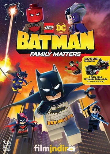 LEGO DC: Batman – Aile Meseleleri