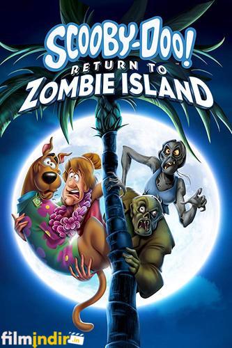 Scooby-Doo: Zombi Adasına Dönüş