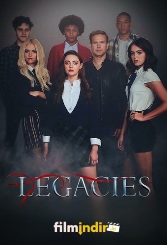 Legacies: 2.Sezon Tüm Bölümler