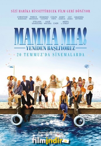 Mamma Mia! Yeniden Başlıyoruz