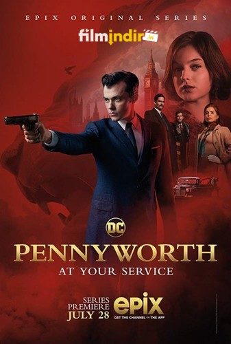 Pennyworth: 1.Sezon Tüm Bölümler