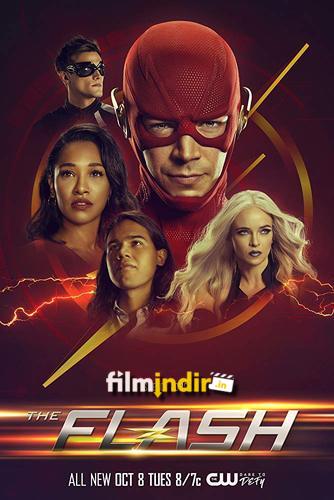 The Flash: 6.Sezon Tüm Bölümler