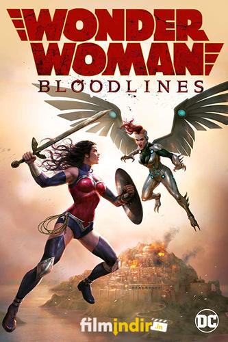 Wonder Woman: Kan Bağları
