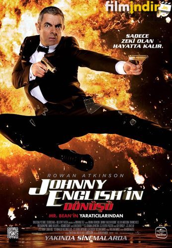 Johnny English’in Dönüşü