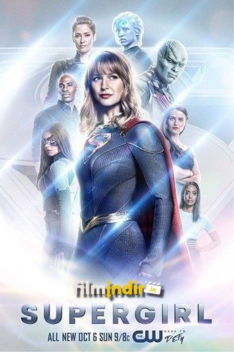 Supergirl: 5.Sezon Tüm Bölümler