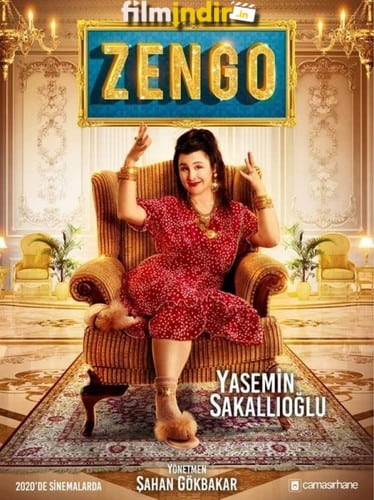 Zengo (Sansürsüz)