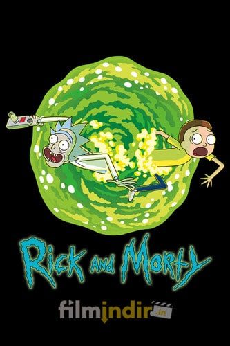 Rick and Morty: 3.Sezon Tüm Bölümler