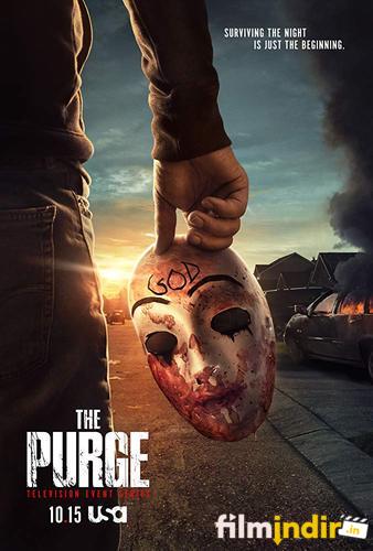 The Purge: 2.Sezon Tüm Bölümler